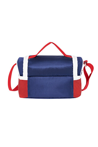 U.S. Polo Assn. BÁZIS. POLO ASSN. 24265-24274 - Gyermek ebédlő- és iskolatáska, sötétkék