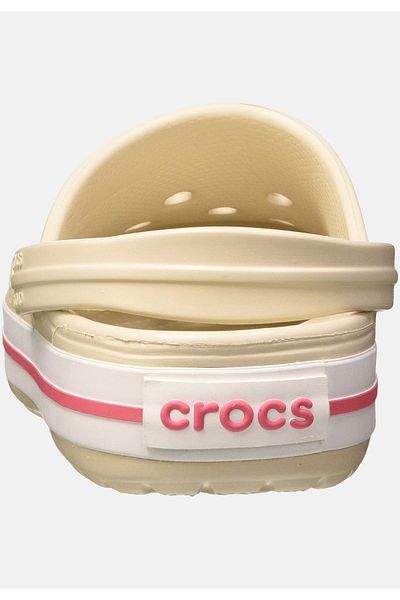 Crocs Sandale Crocband Clog mit kippbarem Fersenriemen