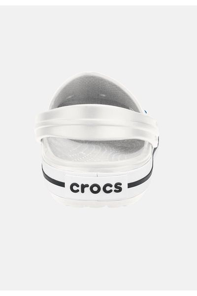 Crocs Sandale Crocband Clog mit kippbarem Fersenriemen