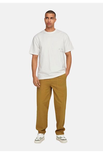 Only & Sons T-Shirt ONSAARON LIFE Kurzarmshirt