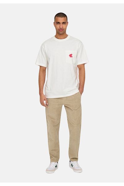 Only & Sons T-Shirt ONSARCHIE LIFE Kurzarmshirt