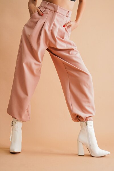 Ayakkabı Ateşi Beyaz Cilt Kadın Bot & Bootie