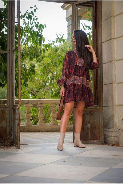 Ayakkabı Ateşi Skin Suede Design Γυναικεία παπούτσια με χαμηλό τακούνι Scala