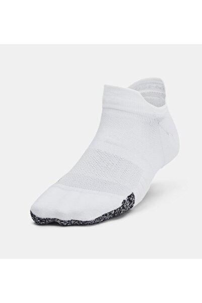 Under Armour Kadın UA Breathe 3’lü No Show Tab Çorap 1387052-100