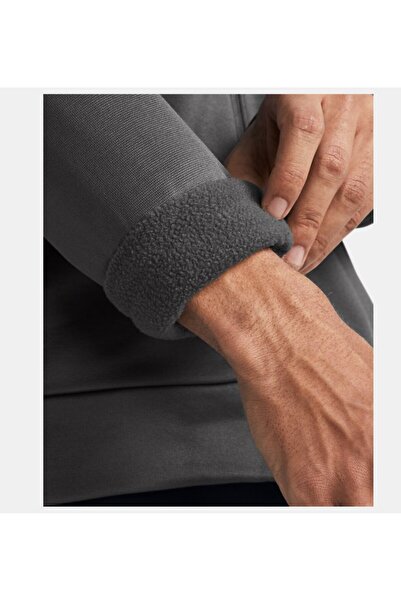 Under Armour Men's U Fleece Full Zip Hoodie 1373357-025