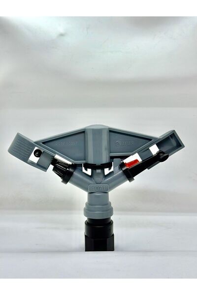 Arus Gri Fıskiye Ar-1071 Turbo 5x4 Serisi Yağmurlama Başlıkları 50 adet