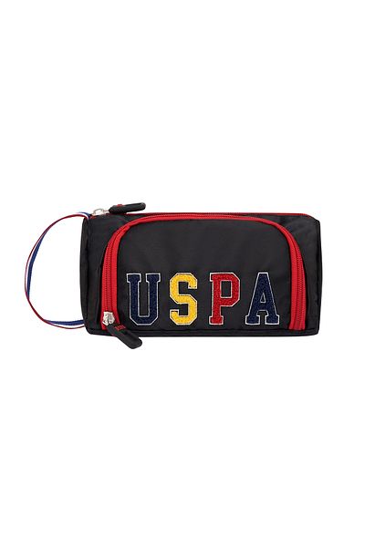 U.S. Polo Assn. 24275 Toc negru pentru elevi de școală
