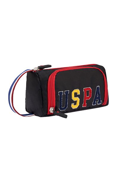 U.S. Polo Assn. 24275 Toc negru pentru elevi de școală