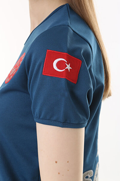 İBA MEDİKAL İ-SPORTİVE V Yaka Kısa Kol Acil Sağlık Spor T-Shirt