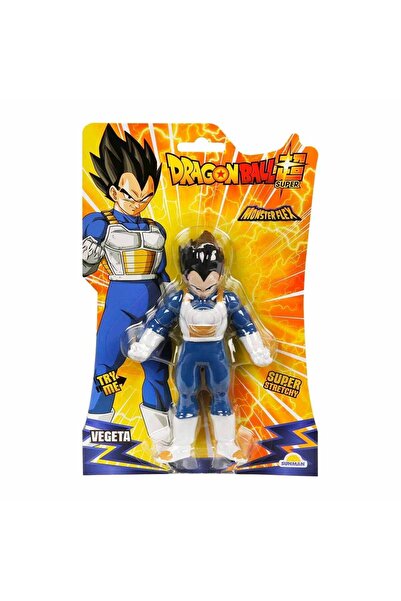 Sunman Uzayan Strech Süper Esnek Oyuncak Monster Flex Dragon Ball Stretch Fig...