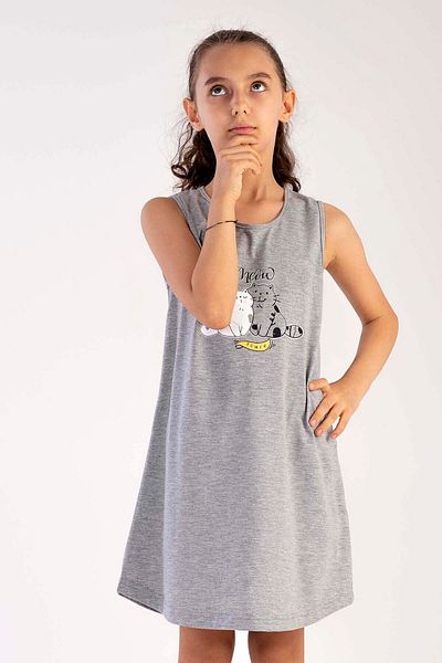 VİENETTA Girl's Thick Strap Nightgown
,212687