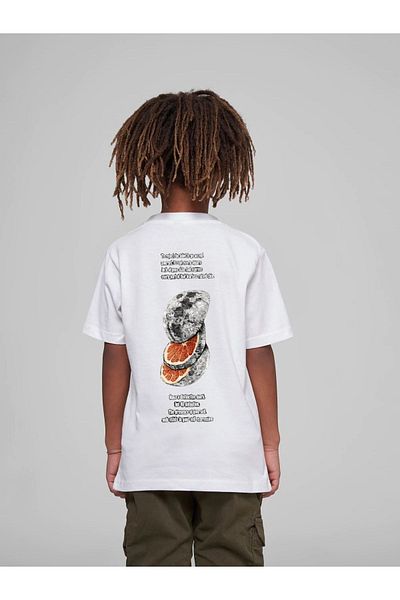 VASK Παιδικό μπλουζάκι με λαιμόκοψη Unisex Oversize