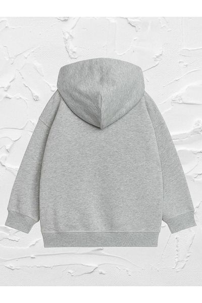 VASK - Hooded Kids Sweatshirt Riot Society Printed