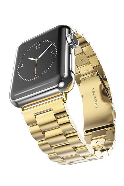 W wopiece Apple Watch 42-44-45 Mm 1-2-3-4-5-6-7-8-se Uyumlu Ayarlanır Pim Met...