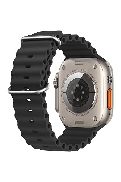 Asfal Watch Uyumlu 42 Mm 44 Mm 45 Mm 49 Mm Kordon 1/2/3/4/5/6/se/7/8 Watch Ul...