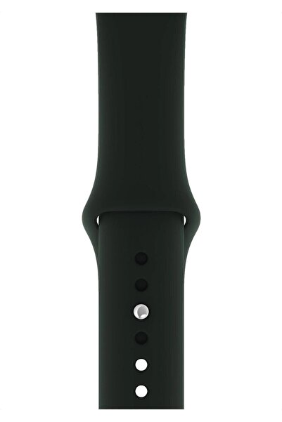 Cimricik Apple Watch Kordon 2 3 Seri 42 Mm Ve Mm Silikon Kordon Kayış