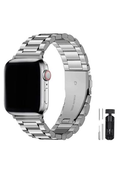 W wopiece Apple Watch 38 40 41 Mm 1 2 3 4 5 6 7 8 9 Se Uyumlu Ayarlama Aparat...