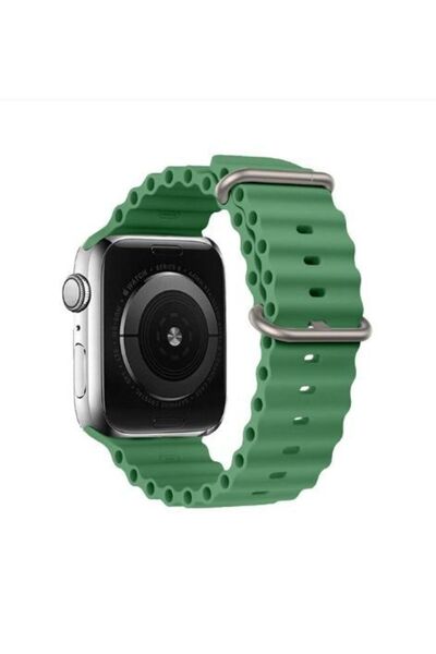 W wopiece Watch Uyumlu 42mm 44mm 45mm 49mm 1/2/3/4/5/6/se/7/8/ultra Kordon Oc...