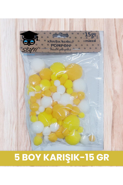 SEYFİKİRTASİYE أطقم بوم بوم نموذجية ملونة ومتعددة