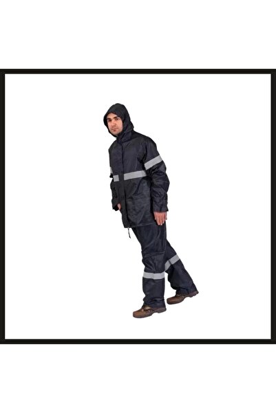 Uygunayakala Uyguna-Yakala 11010 (lacivert-fosforlu) Xxl Savage Imperteks Tak...