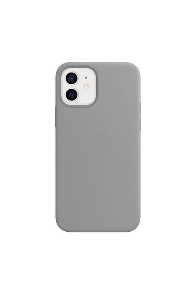 TechnoZone iPhone 11 Silicone Launch Velvet Inside Case