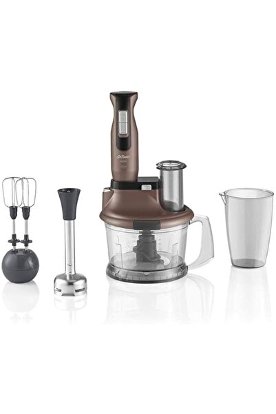 Arzum AR1126 Hestia Multi Blender Seti - Toprak  Toprak