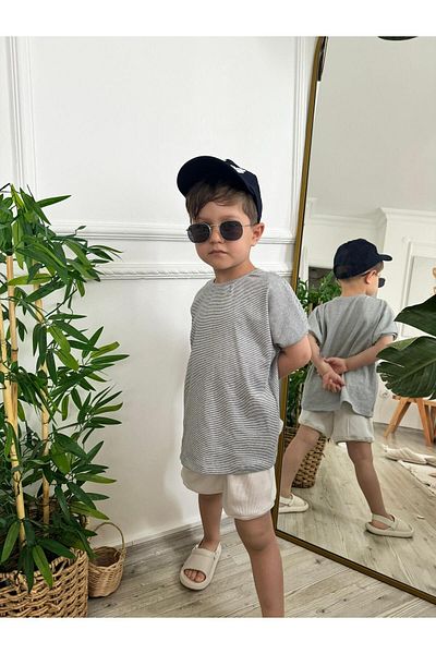 Dage Kids Cocoa Corded Unisex Kids Set