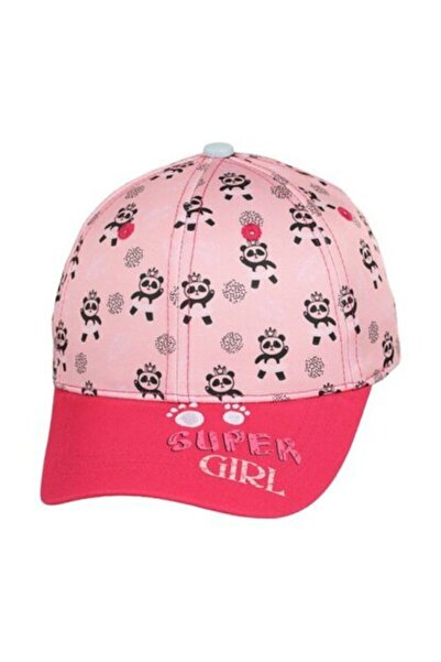 Kitti قبعة بناتي منقوشة بمحيط الرأس 46-50 سم