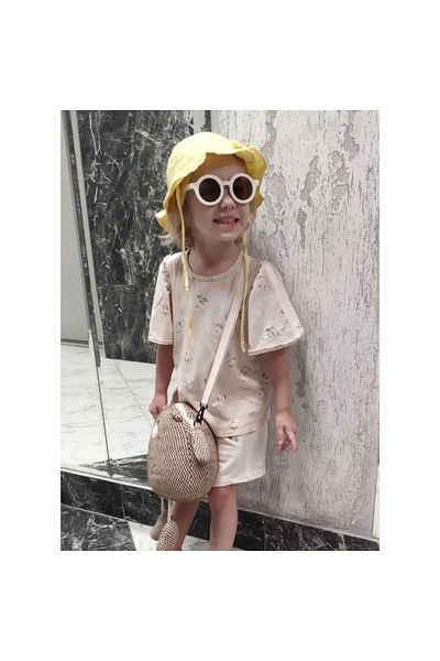 STAOOM Scandinavian Children's Sunglasses - UV 400 Without Box