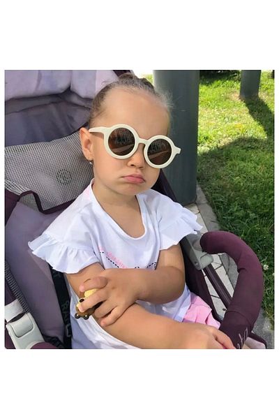 STAOOM Scandinavian Children's Sunglasses - UV 400 Without Box