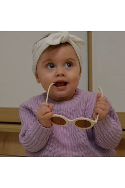 STAOOM Scandinavian Children's Sunglasses - UV 400 Without Box