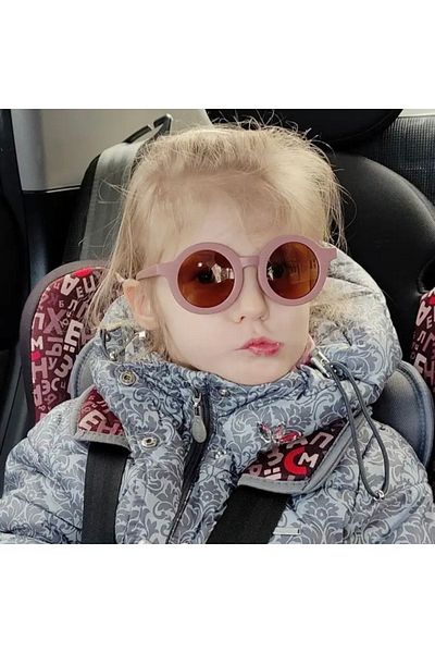 STAOOM Scandinavian Children's Sunglasses - UV 400 Without Box