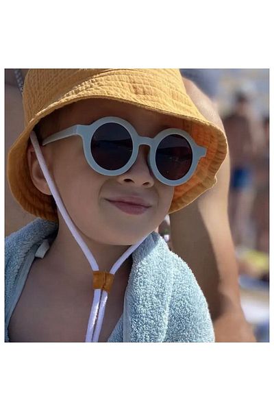 STAOOM Scandinavian Children's Sunglasses - UV 400 Without Box