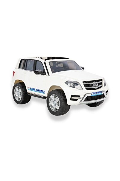 PİLSAN Pilsan 05-200 Star Wheels Akülü Araba 12v Kumandalı