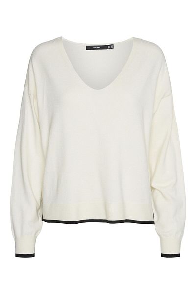 Vero Moda Strickpullover VMBREEZE Pullover