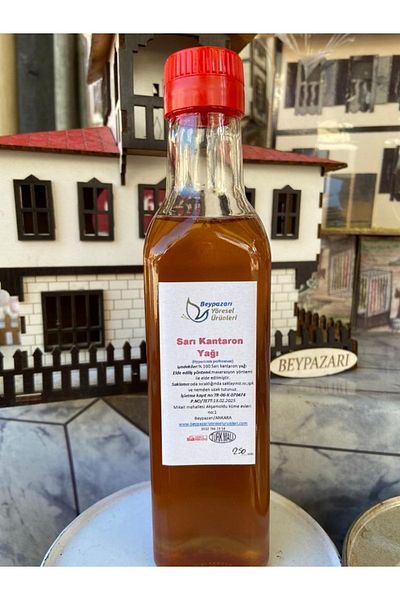 BEYPAZARI YÖRESEL ÜRÜNLERİ 250 ml St. John's Wort Oil