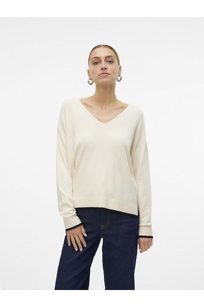 Vero Moda Strickpullover VMBREEZE Pullover