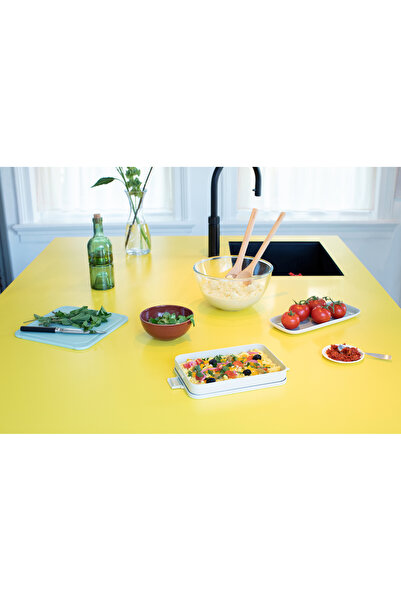 Brabantia 004-01-maKE Take Light Gray Plastic 1.1l Food Carrying Container