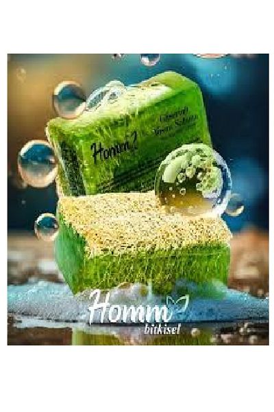 Homm Bitkisel Aloe Vera Glizerine Soap - 2 Pieces