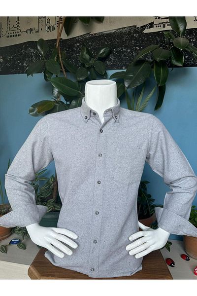 CLASSO STRAIGHT WINTER SHIRT
