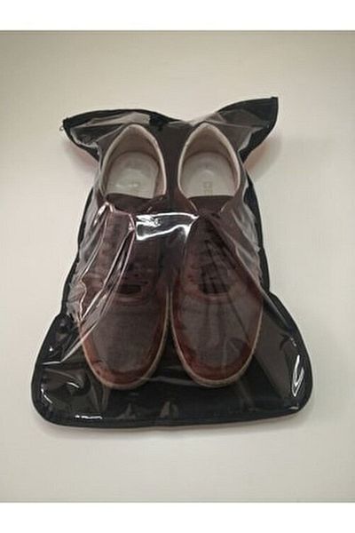 Single (4 Pieces) Multi-Purpose Window Shoe Storage Storage Hanger Cabinet Drawer Organizer