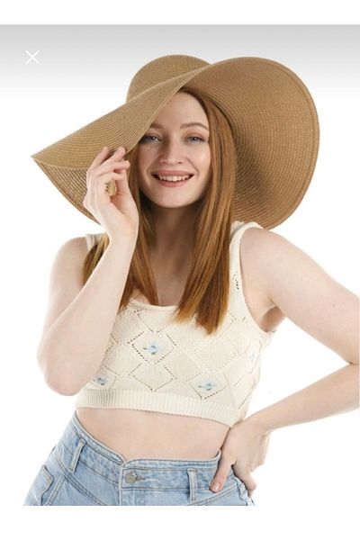 OWOW HAT Straw Hat