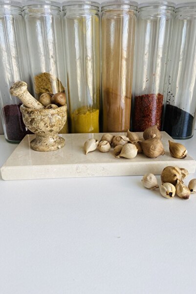 PeraMarble Natural Marble Marfil Presentation Holder