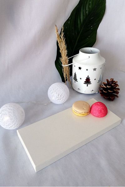 PeraMarble Unbreakable Crystal Quartz Marble Presentation Holder
