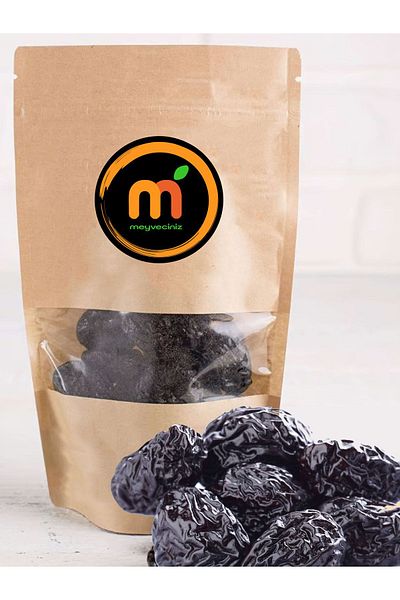 m meyveciniz Plum Dried Seedless 1 kg