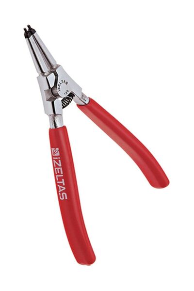 İzeltaş Dış Segman Pense 140 mm (yaylı Düz)