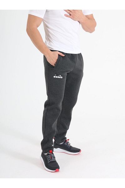 Diadora Lucca Μονή αθλητική φόρμα κάτω από ανθρακί