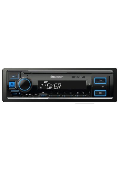 Roadstar RDM-710DSP Bluetooth 3xUSBli Oto Teyp