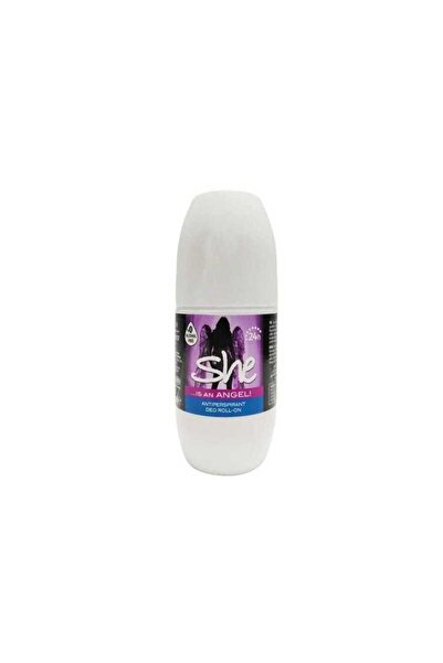 She Angel Kadın Roll-On 50 ML (Yeni Ambalaj)