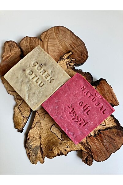 Atelier05 Gül & Çörek Otu El Yapımı Doğal Sabun